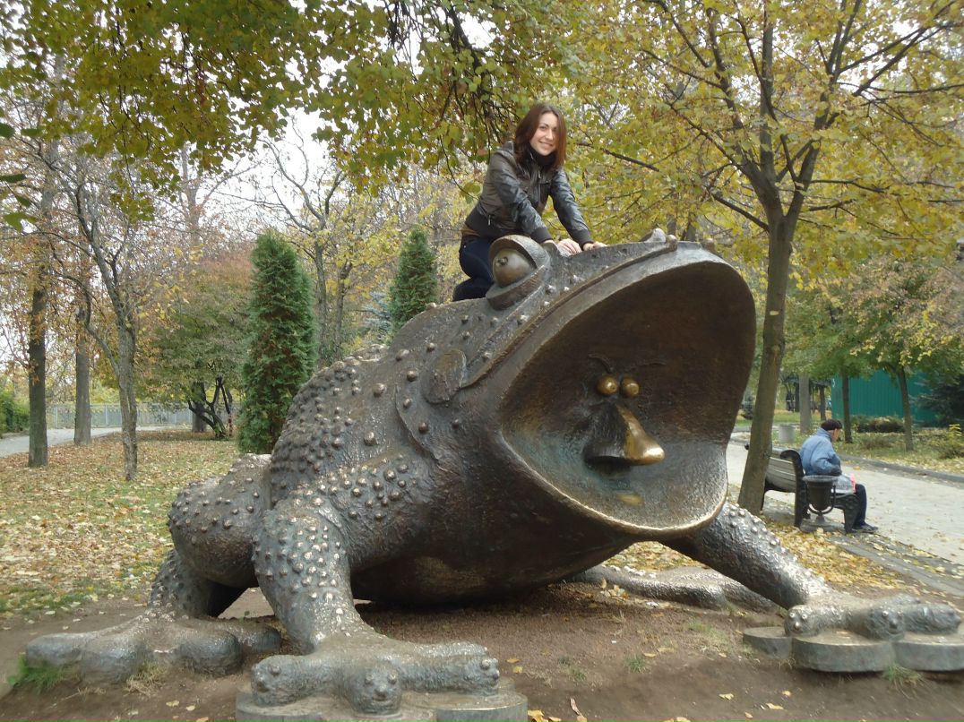 Леша Каверин BoroDaTiY | Киев