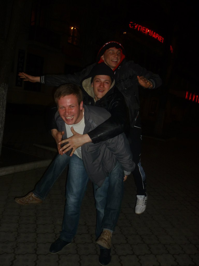 Вадим Поподняк | Тирасполь