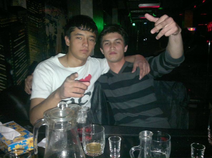 Amon Abduaminow Golden | Душанбе