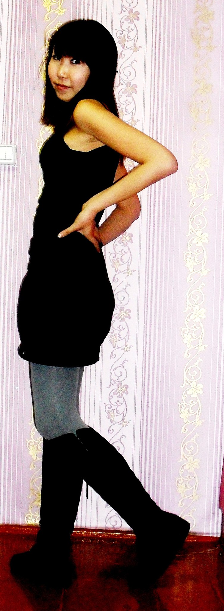 Сарюна Жаргалова | Агинское