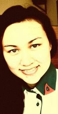 Алия Ишдавлетова | Сибай