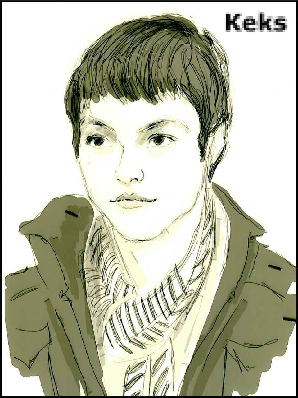 Паша Коломиец | Москва