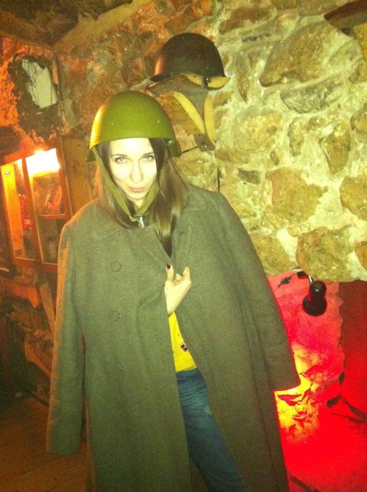 Екатерина Шобстат | Киев