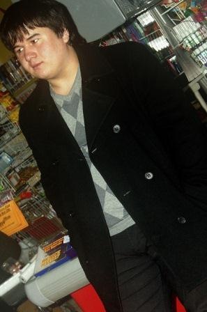 №152, Григорий Грешилов, 33 года, Чита (село) №152, Григорий Грешилов, 33 года, Чита (село)