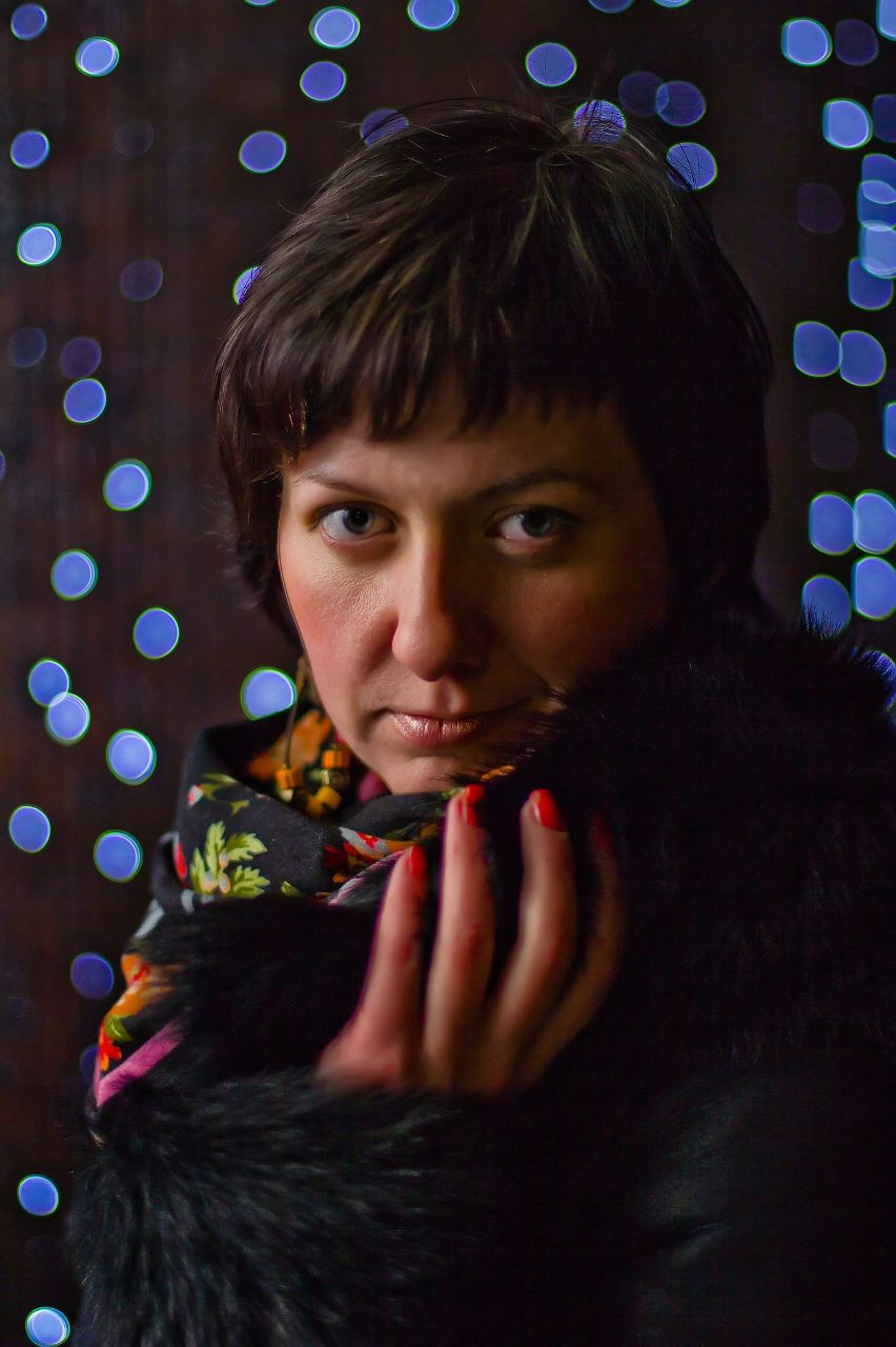 Евгения Романовская | Тюмень