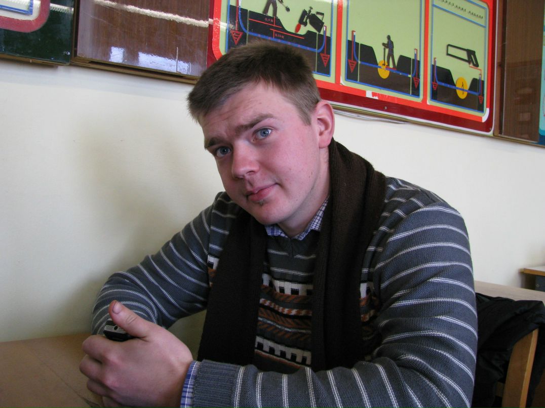 Юра Игнатьев | Минск