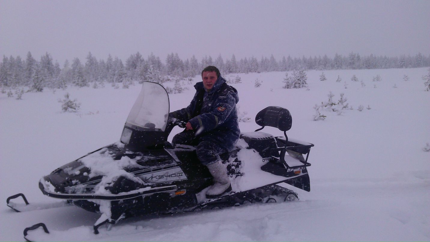 Роман Арсентьев | Ноябрьск