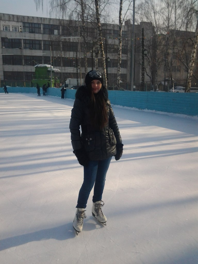 Юленька Свечникова | Новосибирск