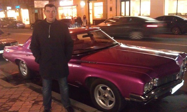 Антон Шкарупа | Киев