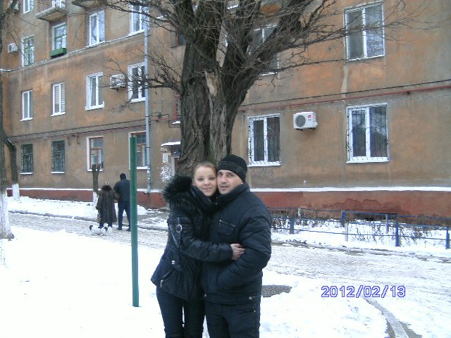 Алексей Шаверо | Донецк