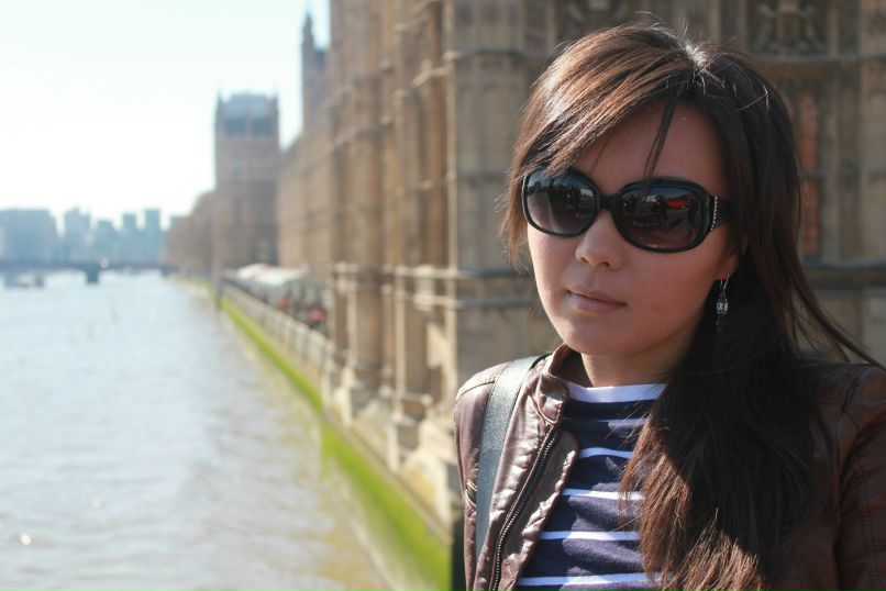 Elvira Taituleyeva | Алматы