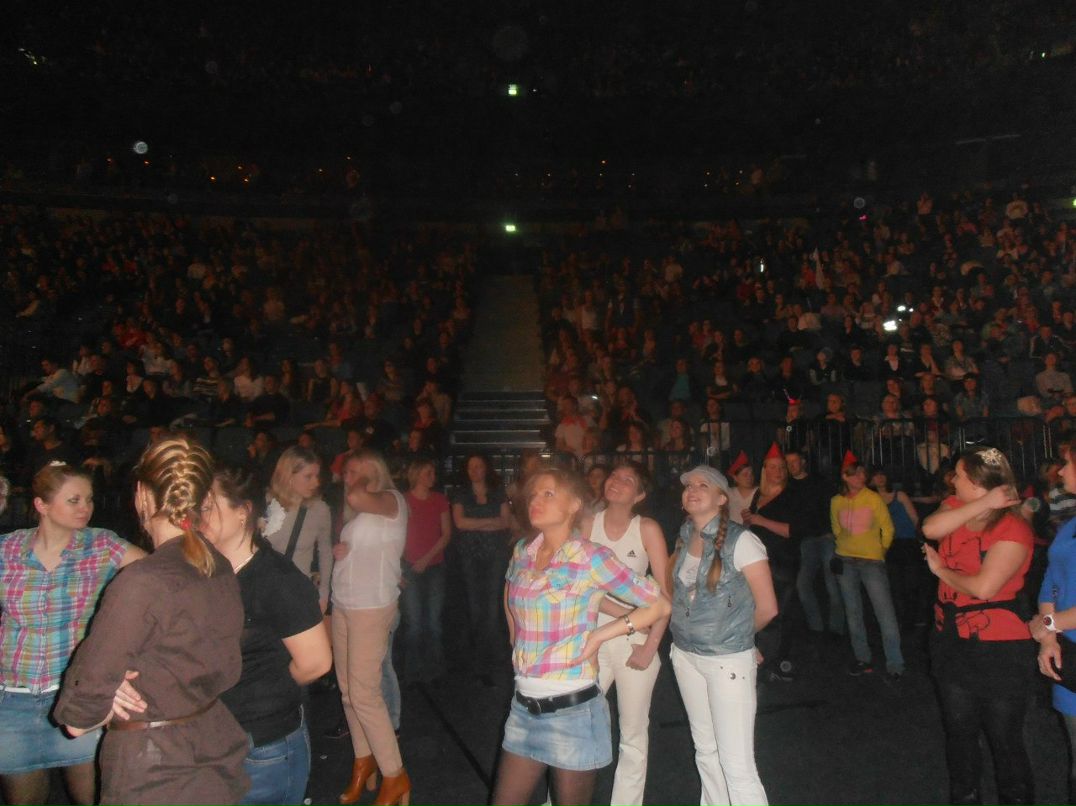 Расел Даручи | Санкт-Петербург