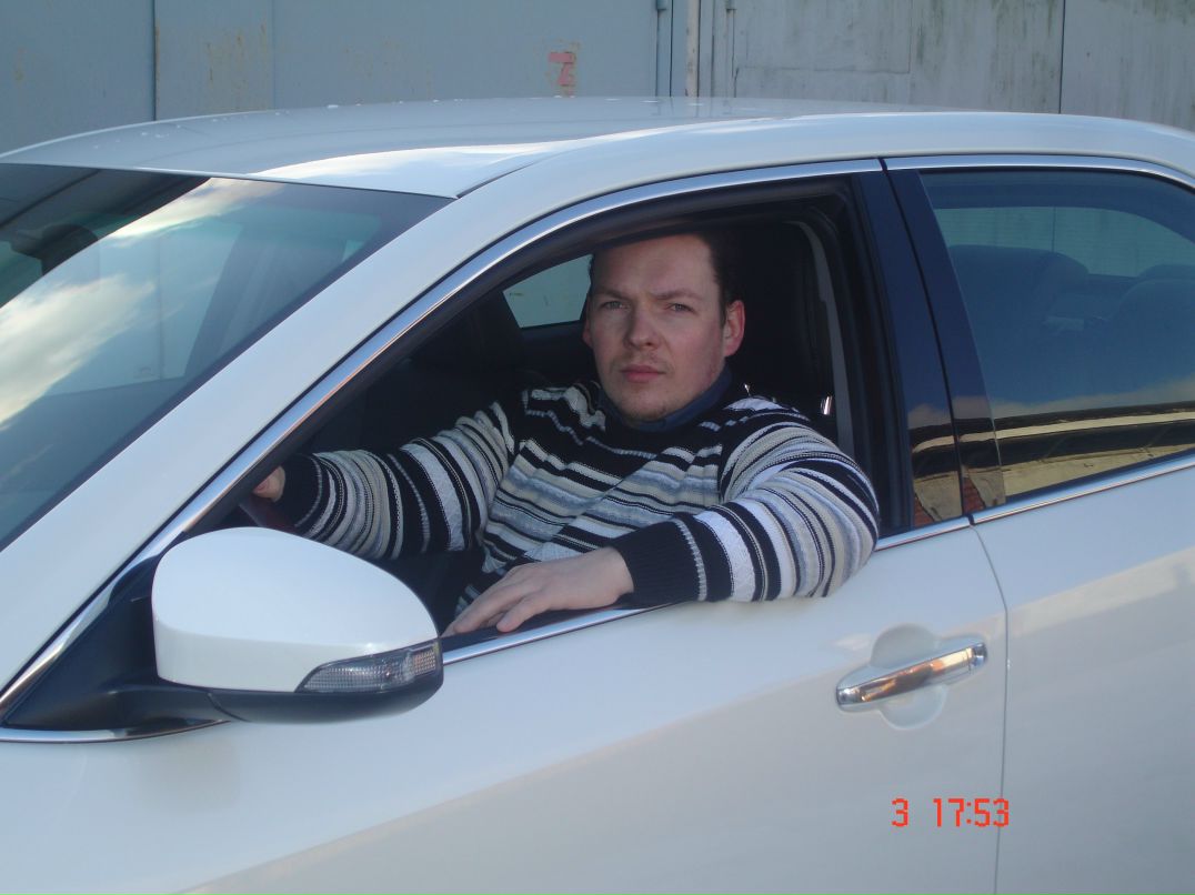 Денис Лабадесов | Санкт-Петербург