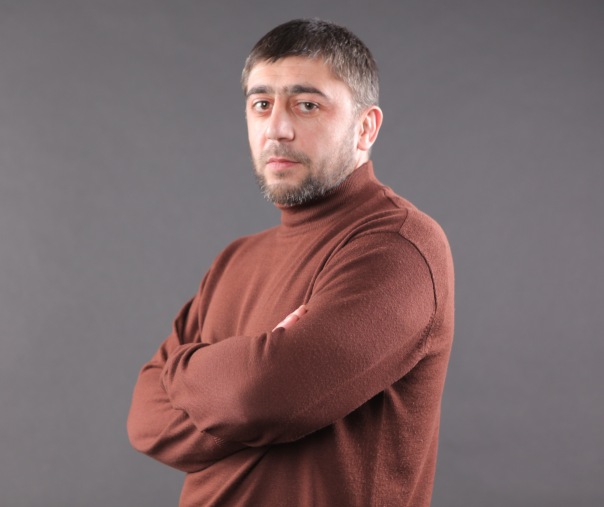 №2, Мухамад Алиев, Москва, Россия №2, Мухамад Алиев, Москва, Россия