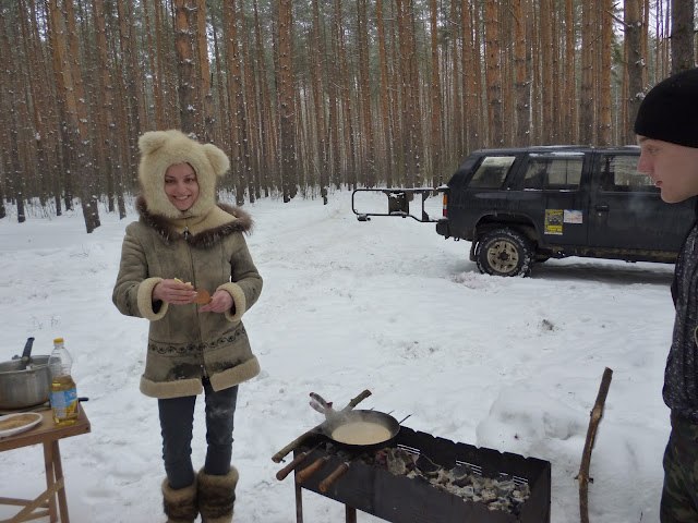 Илья Старшов | Меленки