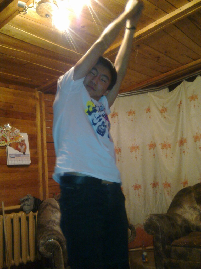 Илья Говоров | Якутск