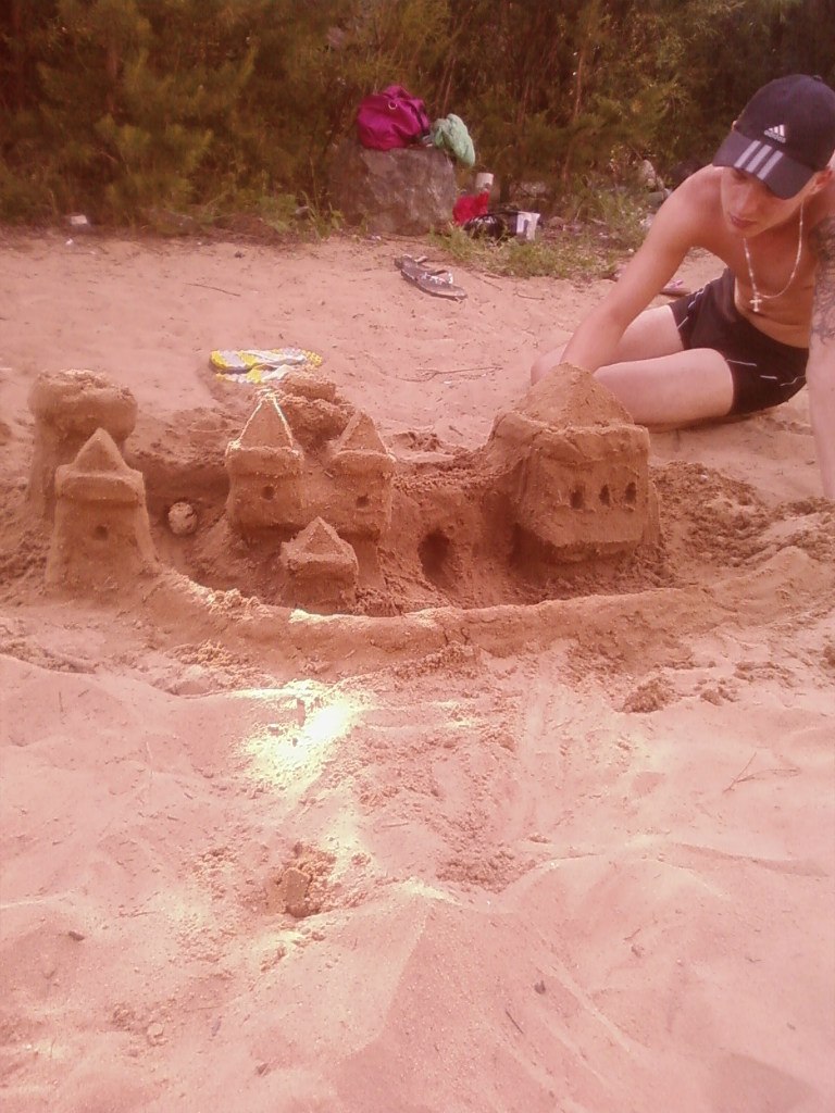 Инна Андрущенко | Москва