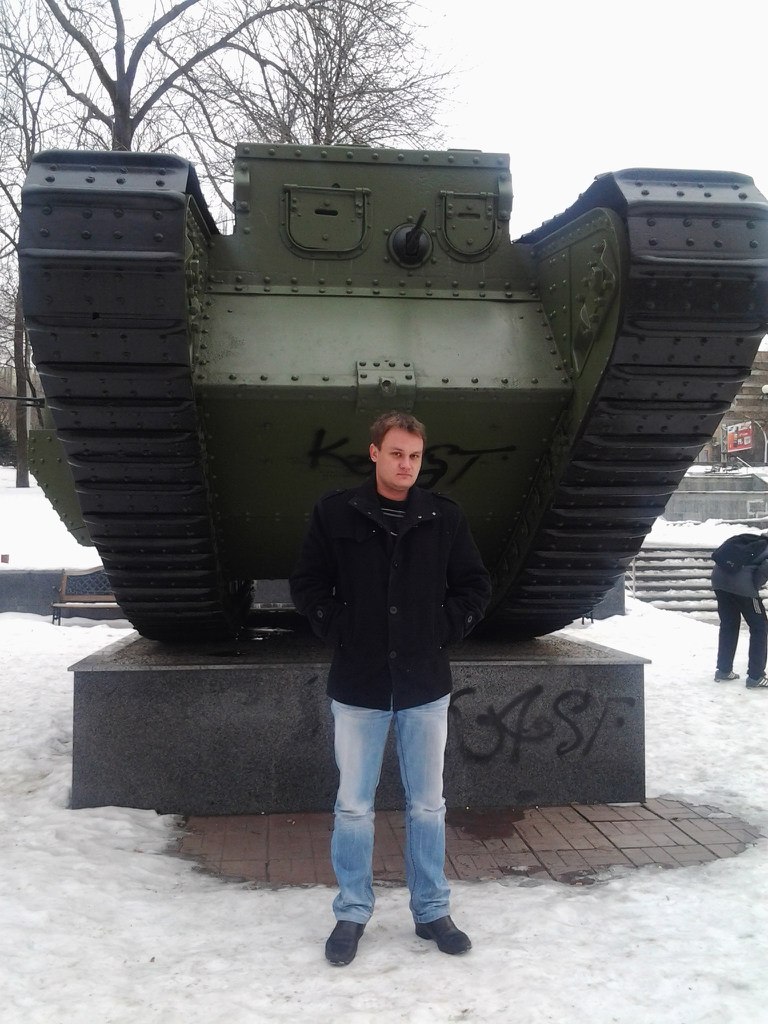 Валерий Таручкин | Запорожье