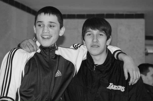 №7, Антон Малогулко №7, Антон Малогулко