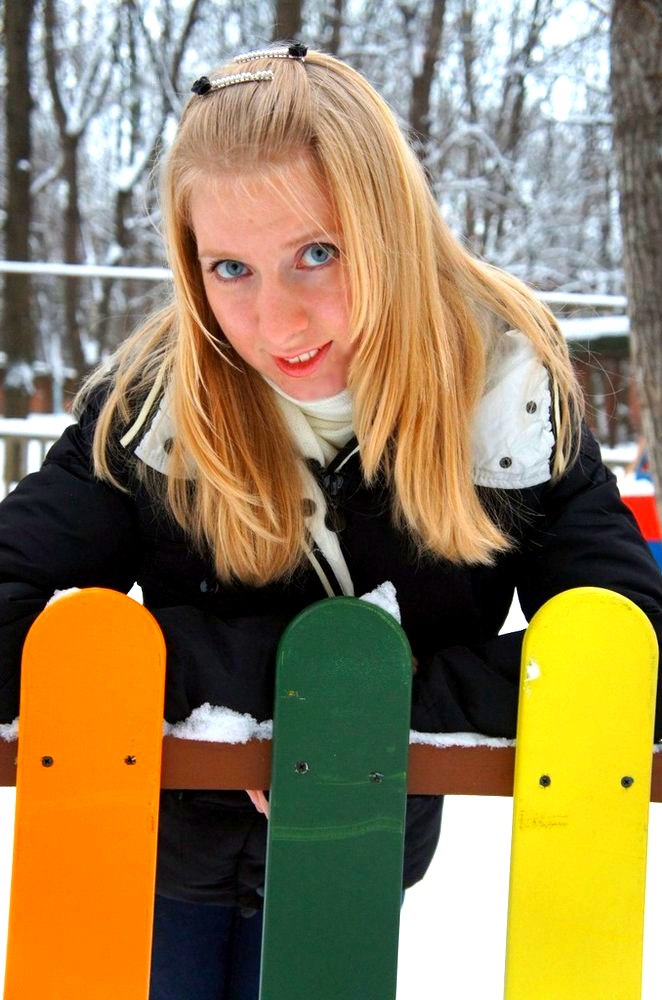 Кристина Емелина | Москва