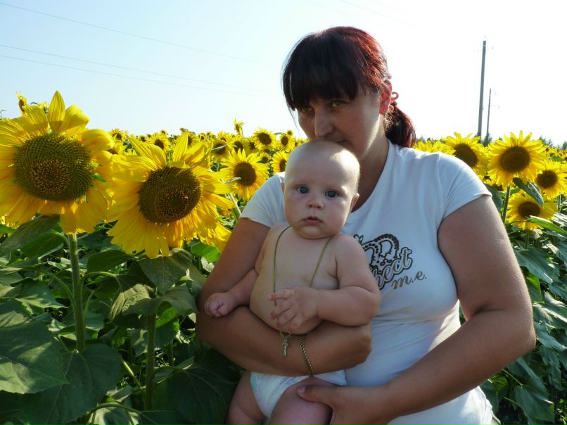 Оксана Мазур Павловна | Новый Уренгой