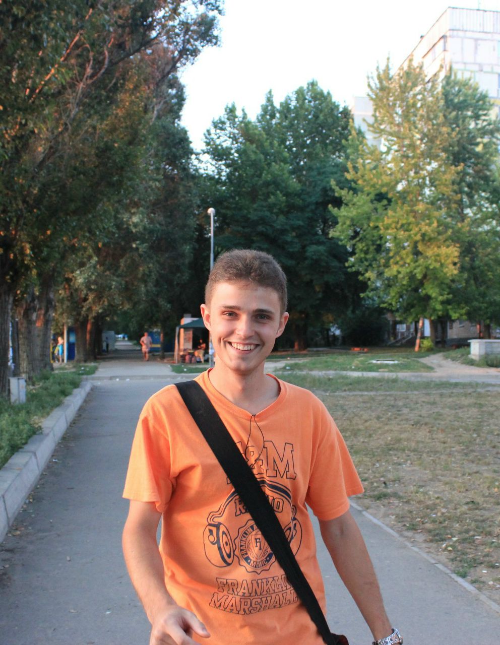 Артем Горощенко Bentakor | Запорожье