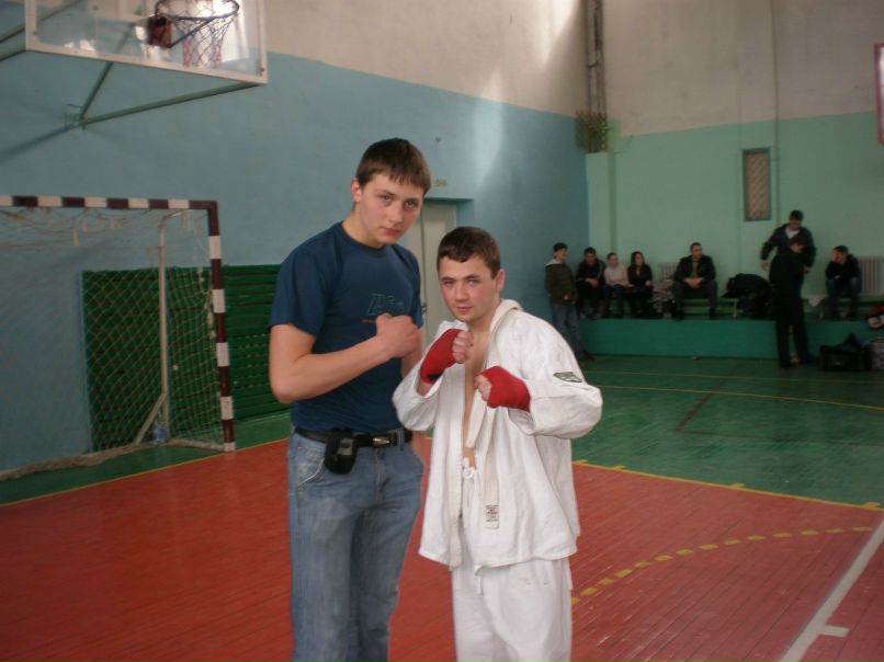 Міша Михайлюк | Стебник