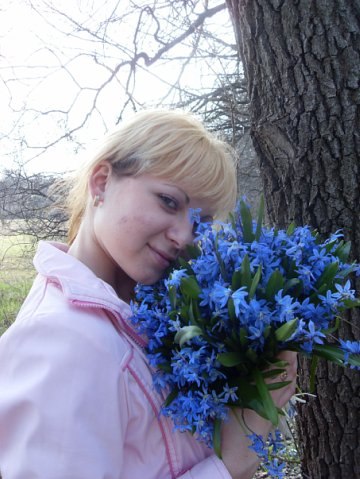 Юлия Савченко | Луганск