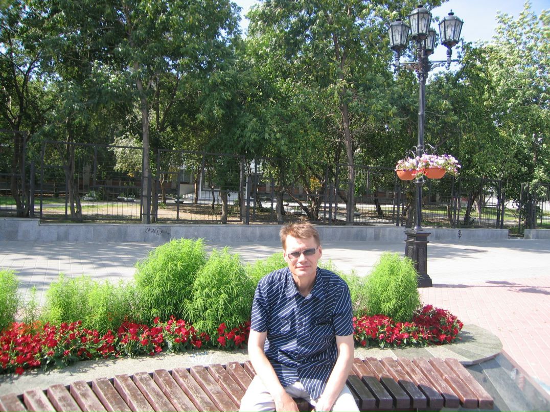 Дмитрий Иванов | Первоуральск