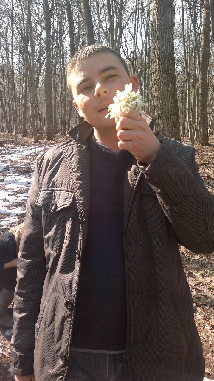 Віталік Скриник | Давыдковцы