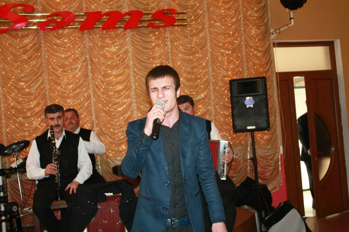 Хамид Исмаилов THE ROCK | Санкт-Петербург