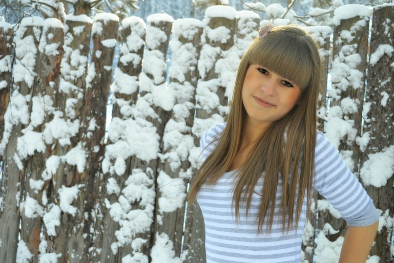 Наталья Андреева | Красноярск