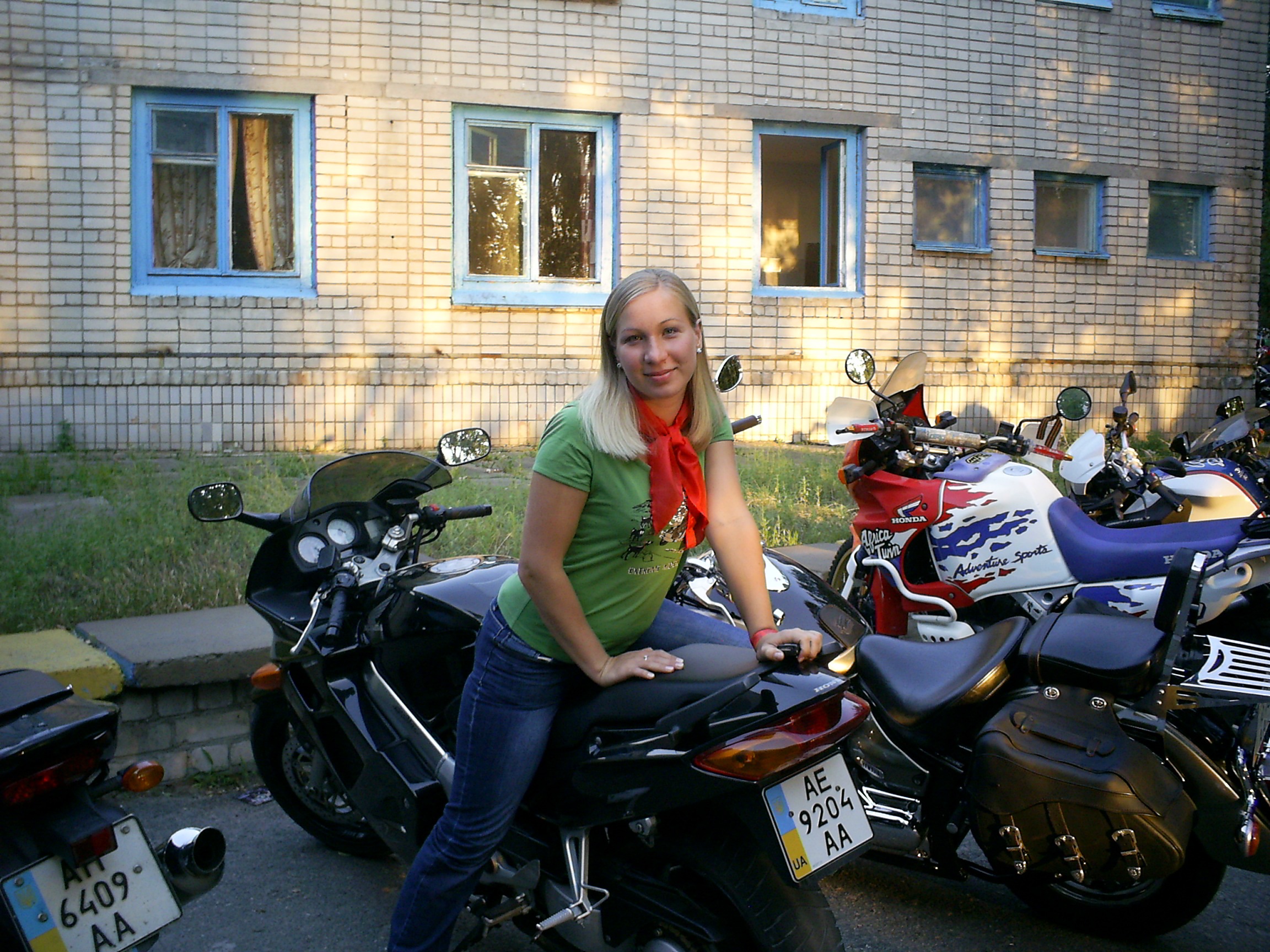 Фото профиля