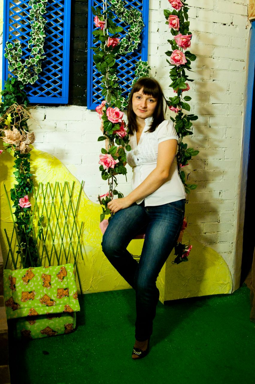 Светлана Богданова | Санкт-Петербург