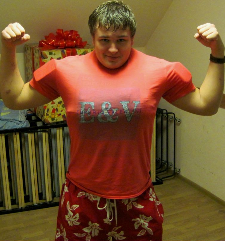 Антонио Мыльцын | 