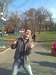 Ярослав Гайворонський | Новомосковск