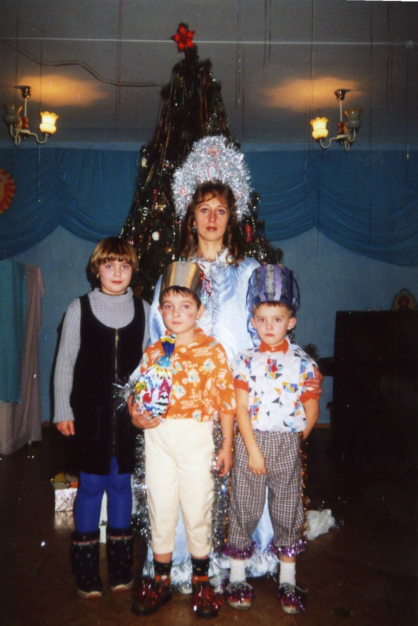 Ольга Стефановская | Новосибирск