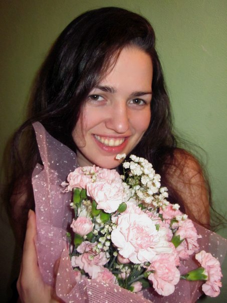 Елена Ковальчук Гениальная_пандА | Екатеринбург