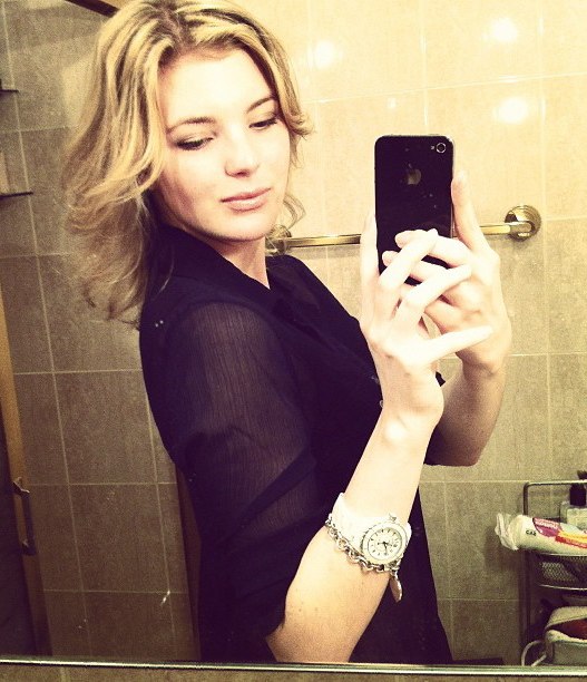 Лиза Северова | New York City