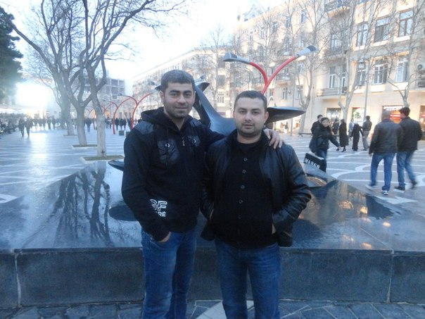 №19, Рамин Халилов, Санкт-Петербург №19, Рамин Халилов, Санкт-Петербург