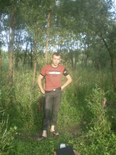 №48, Діма Тивонюк, Киев №48, Діма Тивонюк, Киев