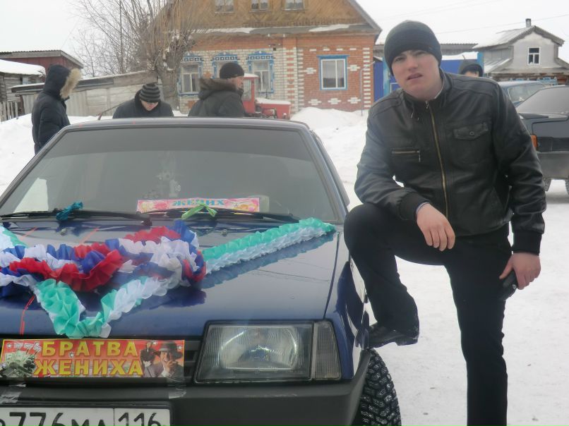 Саша Кудряшов | Ульяновск