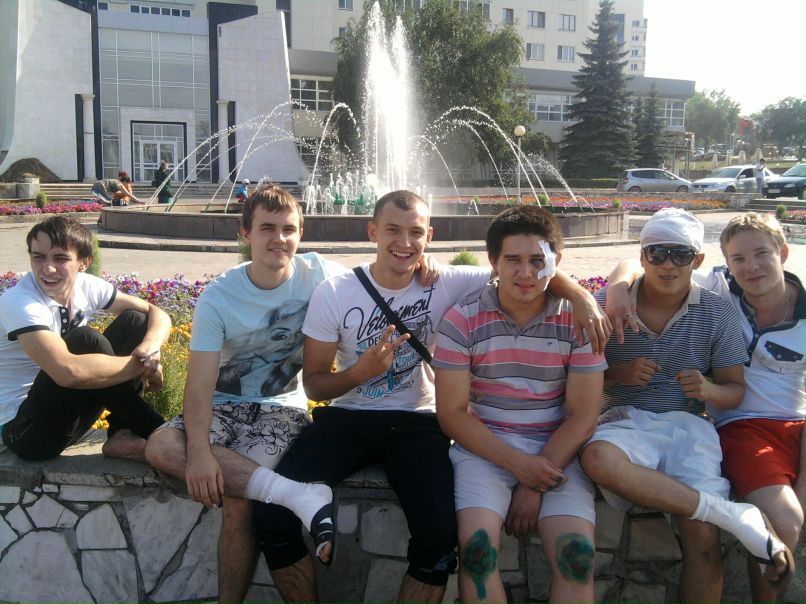 Олег Скок | Екатеринбург