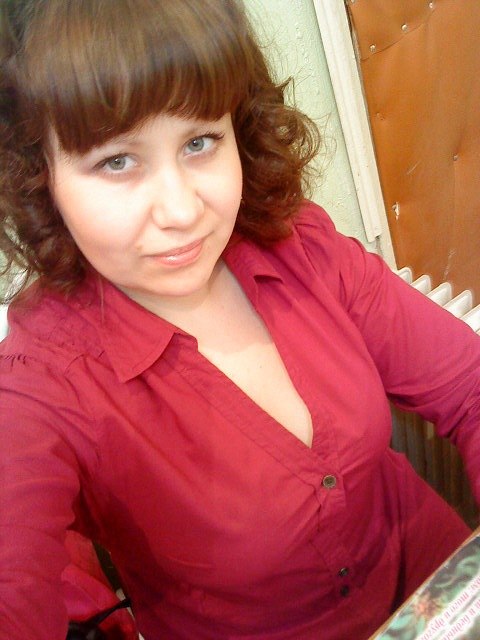 Надюшка Маслова | Оренбург