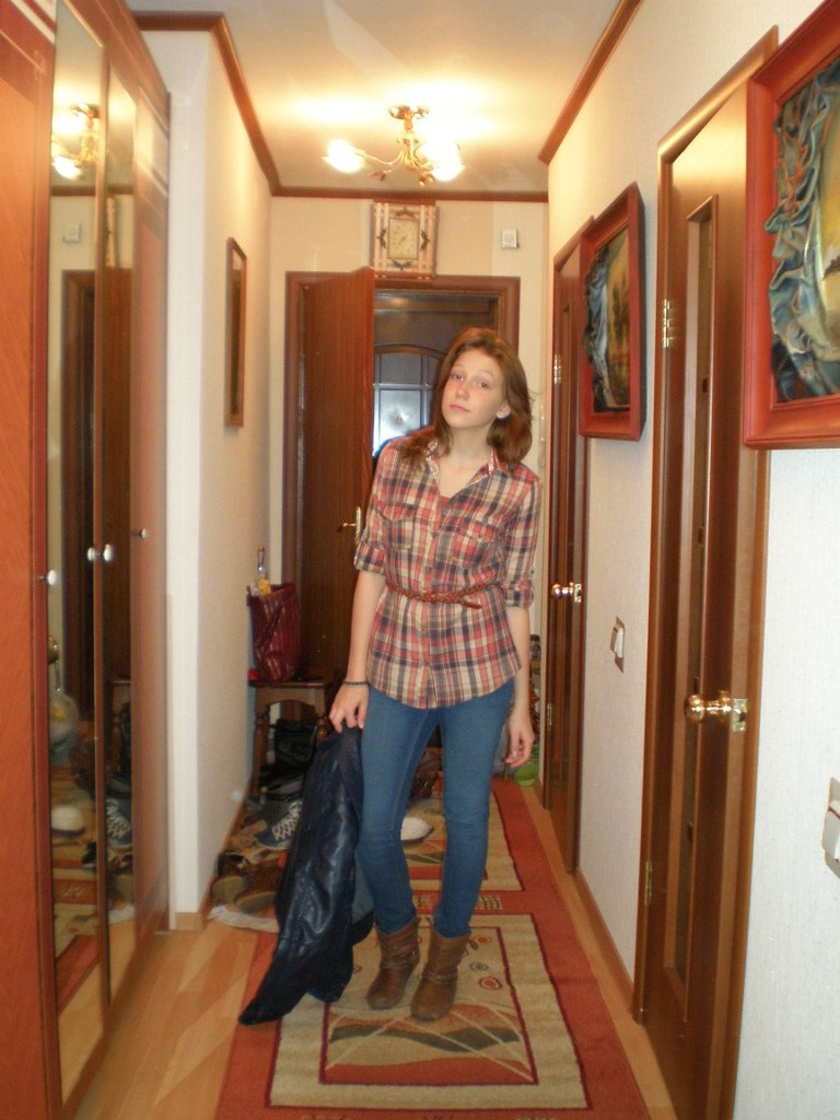 Анастасия Чуденцова-Фесенко | Нижний Новгород