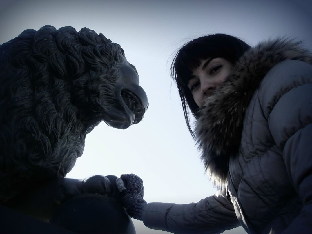 Дарья Рябоконева | Москва