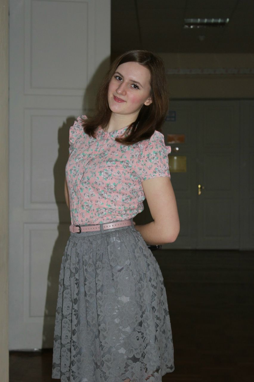 Надюшка Ступакова | 