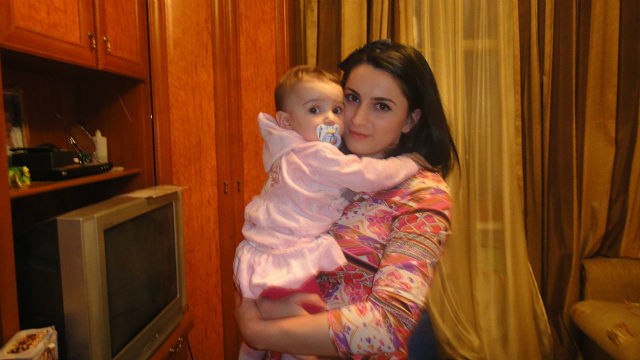 Ася Алиева | Махачкала