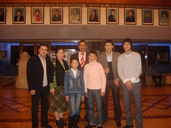 №127, Manas Qaiyrtaiuly №127, Manas Qaiyrtaiuly