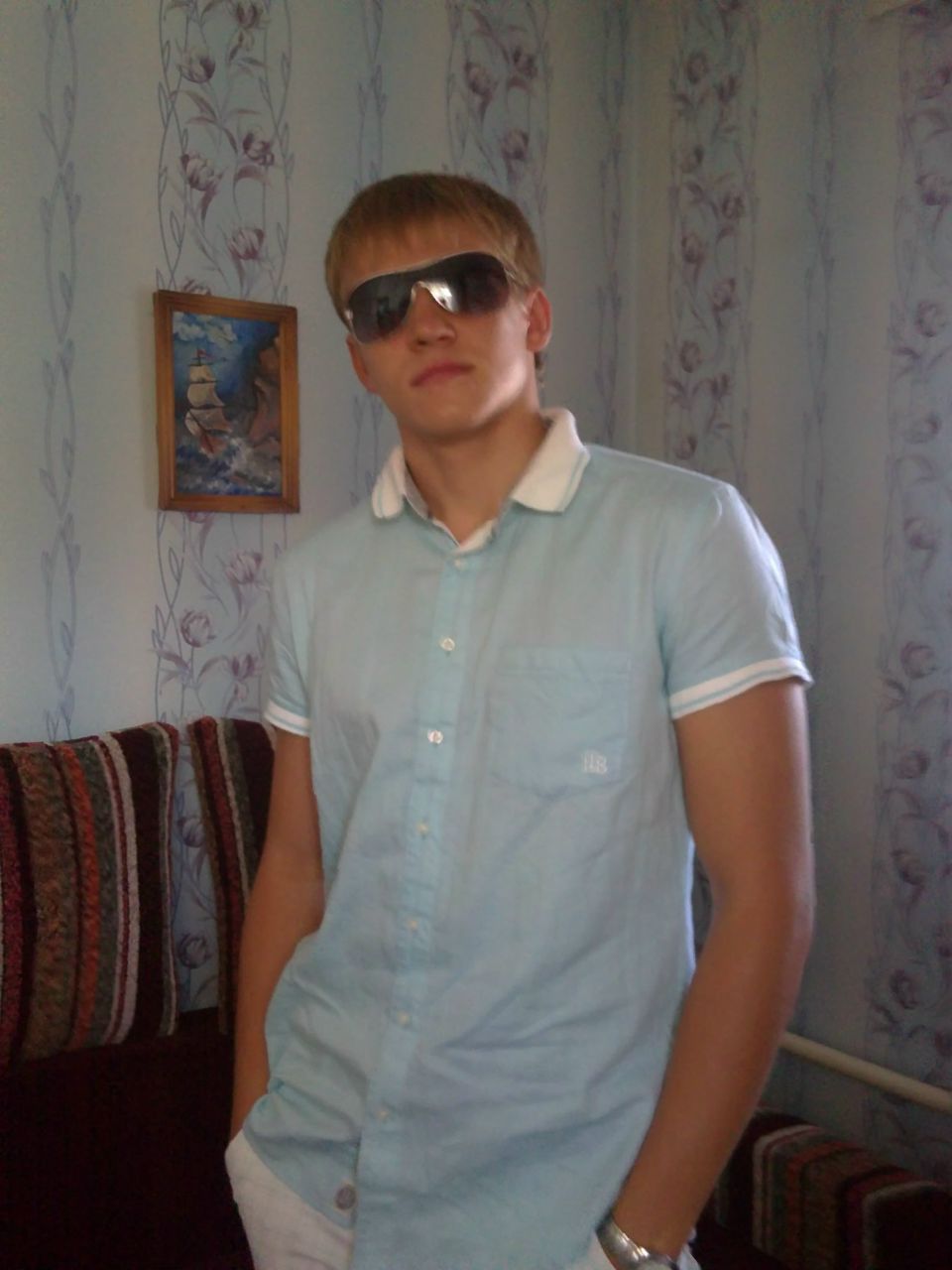 Дмитрий Самарин | Салават